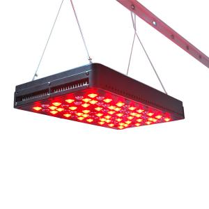 China New Vegetable Garden Equipment 2016 The Best LED Grow Lighting 5w chip led grow lamp factory