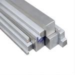 OD 1/8 To 12inch Stainless Steel Square Rod 304L 316L Brushed For Architectural
