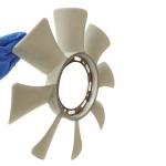 Foton Alpha Car Cooling System Accessories Engine Fan Diameter 430mm E0493510000