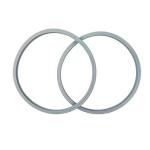 Oil Proof Custom Silicone Seals And Gaskets For Drinking Bottle Sealing