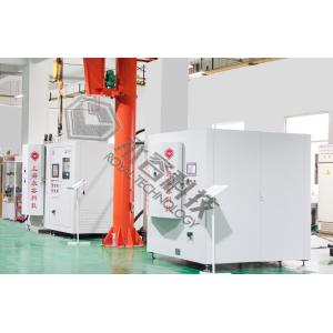 X-Ray Scintillator(CsI) High Vacuum Deposition System