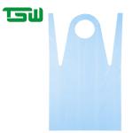 Tie On PE CPE Waterproof Disposable Aprons 72x1125cm