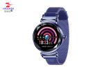 2019 Smart watch women with heart rate blood pressure fitness pedometer