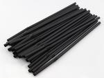 Drinking Straws in Black color