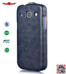 A Level High Quality PU Flip Leather Cover Case For Samsung Galaxy Core I8262