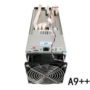 China Innosilicon A9++ 140k 1550W Second Hand ZEC Miner factory