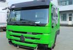Howo Truck Spare Parts Flat Roof Cab Assy Heavy Duty Truck Cabin For Replacement