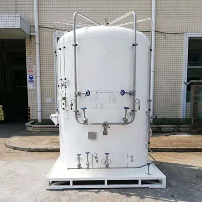 micro bulk tank