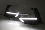 Nissan Sylphy DRL Car LED Daytime Running Lights autobody parts