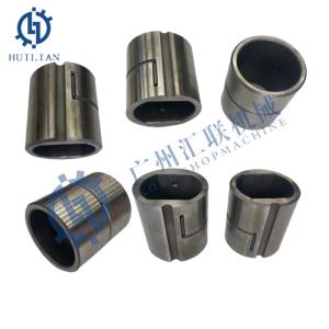 China 86612744 V32 V45 Hydraulic Breaker Inner Bush Upper Bush For Montabert Rock Hammer Spare Parts factory