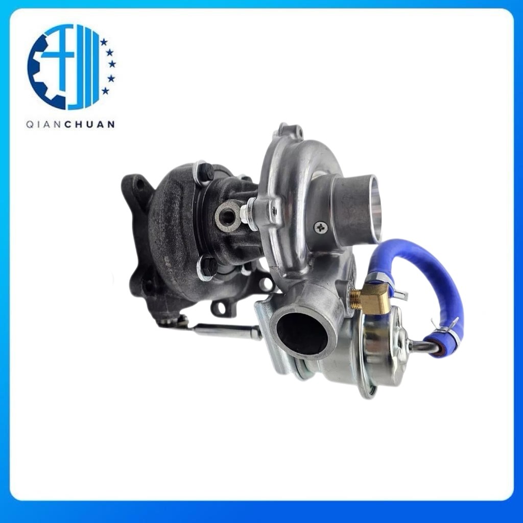 Turbocharger 129080-18011 129080-18010 For Yanmar 3TNE84T Marine Engine Spare Parts