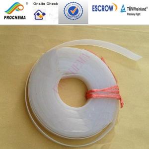 China PFA soler strip , PFA flat welding tape ,PFA welding strip factory