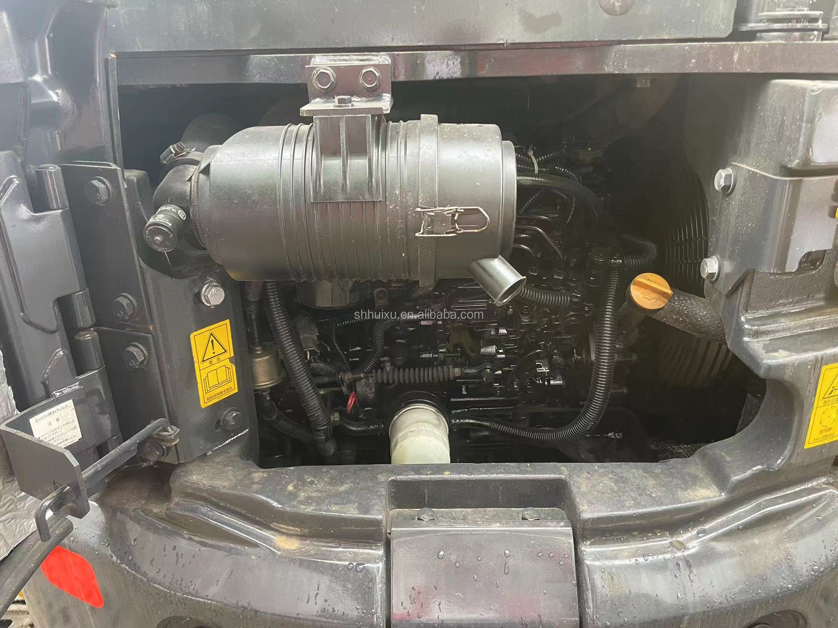 Best quality Komatsu PC55mr PC35 PC40 PC50 PC56 PC60 used Mini Excavator earth-moving machinery in good condition