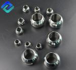 F316 Oilfield Stainless Steel Hollow Sphere 1.4301 Metal Hollow Ball