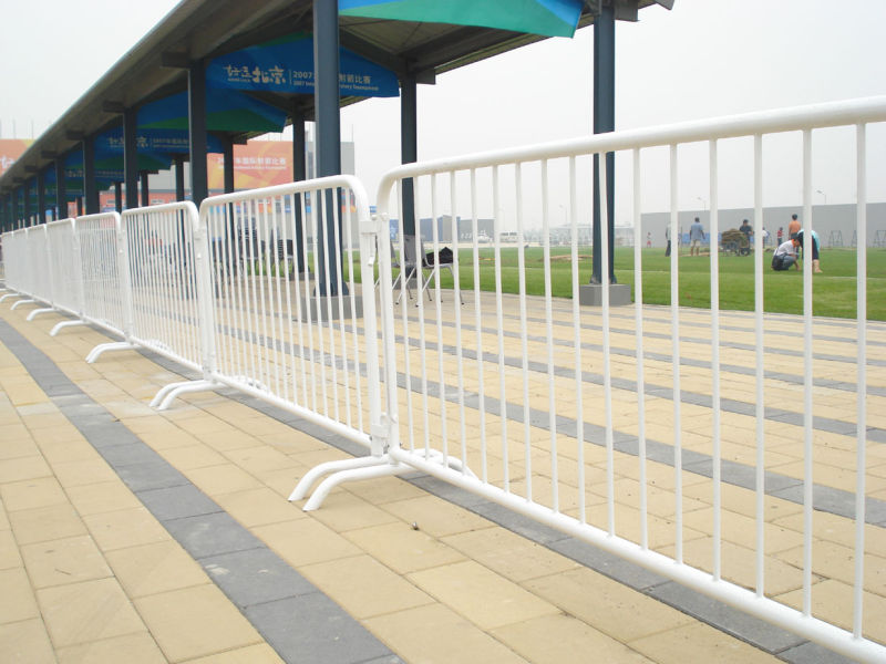 Crowd Control Pedestrian Barrier for perth