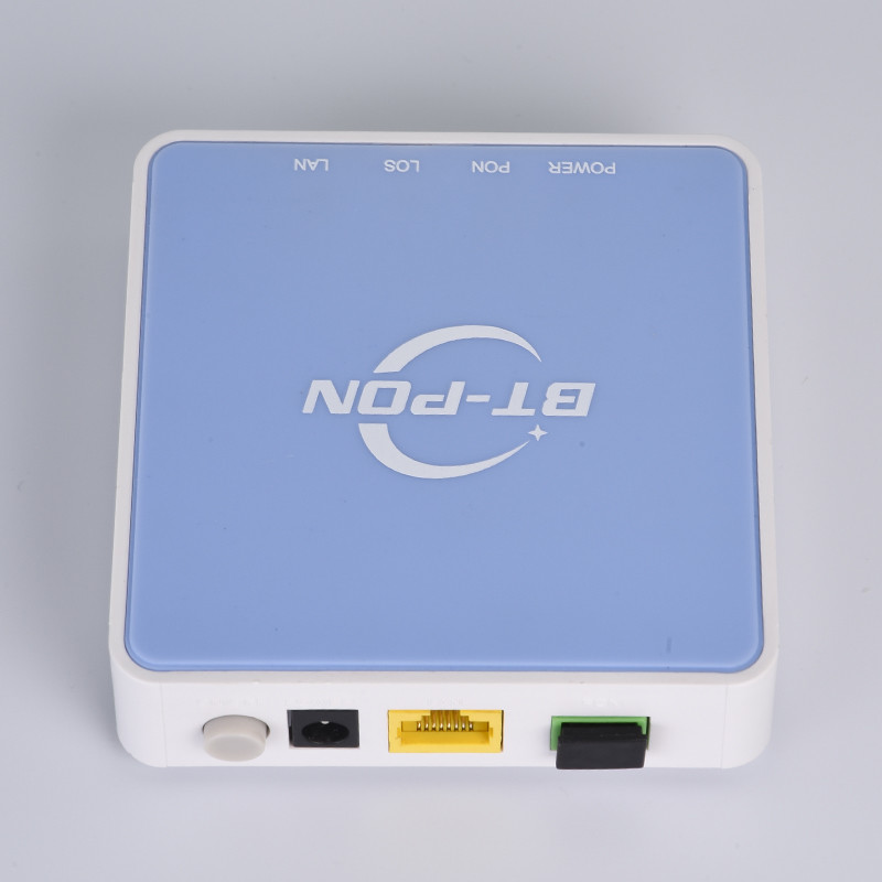FTTH FTTO 1GE Ethernet Port XPON GPON Optical Network Terminal