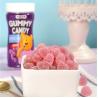 Buy cheap Antioxidant Grape seed Pectin Gummy Vitamins , Jelly Gummy Bear 200g Bottle from wholesalers