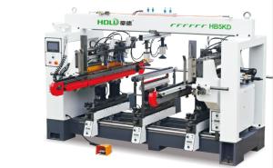 China Multi Spindle Wood Drilling Machine Automatic Woodworking Drilling Machine 20pcs Min factory