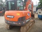 Used DOOSAN DH60-7 Mini Excavator For Sale China