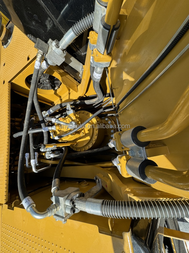 Digging in good condition, sold at a cheap price, 36 tons of mining type Caterpillar 336 second-hand excavator Digging
