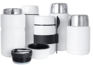 China 470ml Thermos Stainless Steel Vacuum Insulated Food Jars factory