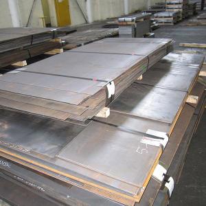 China 6000mm-15000mm Length Shipbuilding Steel Plate Width 1500mm-4000mm Grade B factory