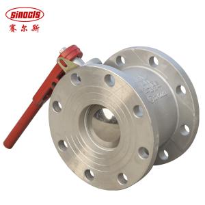 Customizable OEM Design Durable 2-inch Manual Aluminum Round Ball Valve for
