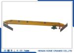 Construction Hoist 7.2m/Min 25 Ton Double Beam Overhead Crane