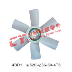 China 1133600290 Engine Cooling Fan factory