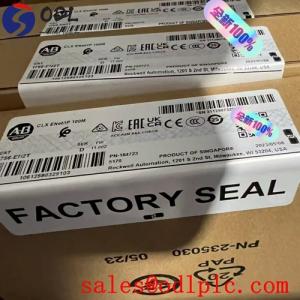 1756-EN2T AIIen Bradley Module Communications EtherNet/IP Bridge