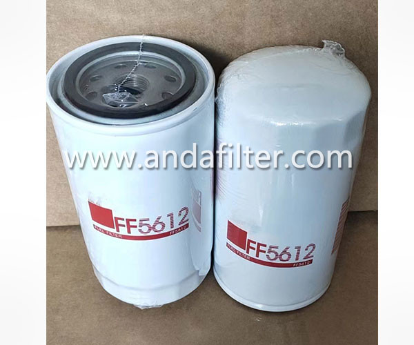 High Quality Fuel Filter For Fleetguard FF5612