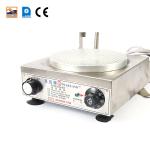 Semi Automatic Controling Way Stainless Steel Sugar Cones Machine With CE