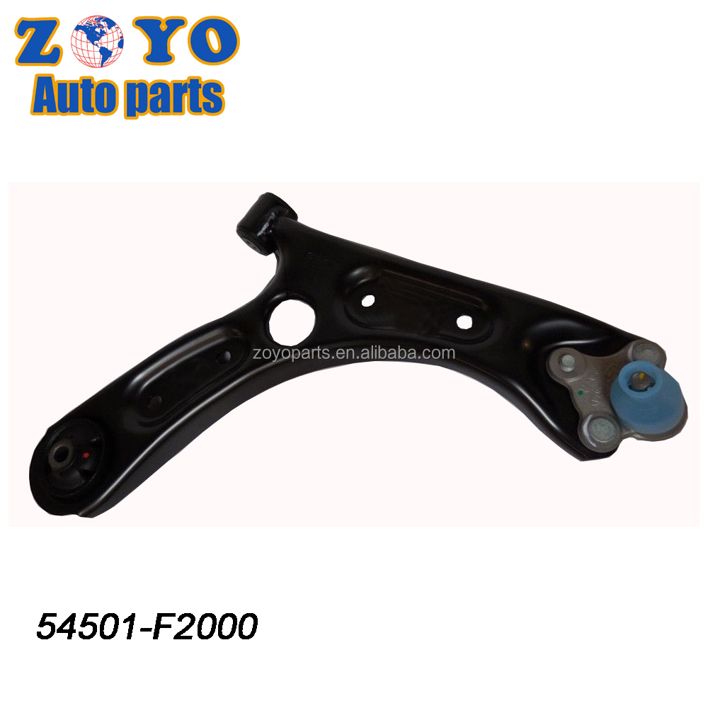Right Control Arm for Hyundai Elantra 2011-2016 Auto Parts 54501-F2000 54501-F3000