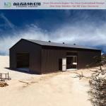 Professional Design Prefab Steel Structural Building Workshop Hangar