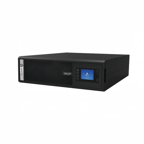 1kVA Vertiv Liebert UPS Systems ITA2 Series Online Double Conversion Tower Rack