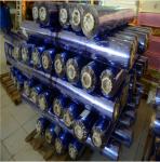 Recyclable Vinyl PVC Film Roll Clear Plastic Packaging 20mic 30kg