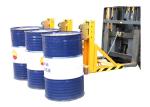 DG1500A Forklift Mounted Drum Grabber Single Eagle-Grip Three Drums Drum Grabber