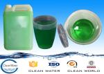 Green liquid Natural Drain Deodorizer Cleanwater PH 7 Safe Environmental