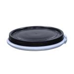 125L Oval Empty Chemical Drums