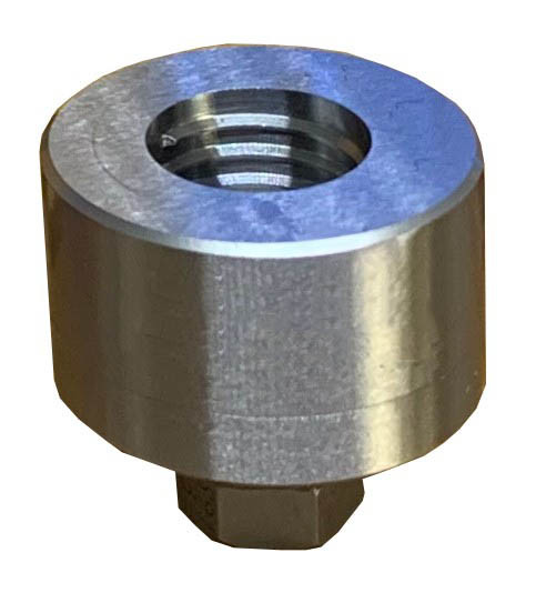 Stainless Steel ISO 18250 Test Equipment Connectors For Enteral