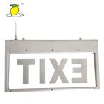 emergency led light sign led emergency light