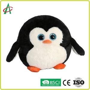 China CPSIA Small Penguin Soft Toy , 10Inch Plush Toy Doll factory