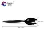 EPK new products food grade raw material disposable plastic spork