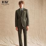 Professional Formal Wear Business Slim Handsome Wedding Dress for Men OEM Custom