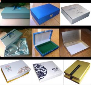 China Supply Cosmetic Packaging Box factory