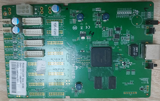T2T T2TZ Miner Innosilicon T2th+ Miner Bitcoin Cpu Mining Board