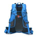 OEM 40L Leisure Sports Backpacks , Mountain Hiking Riding Backpack Large