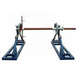Detachable Type Drum Brakes Spiral Rise Machinery Wire Rope Reel Support