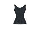 XS Workout Waist Trainer Vest 25 Steel Bone Latex Waist Trainer