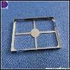 China Provide stainless steel stamping parts for mobile phone factory